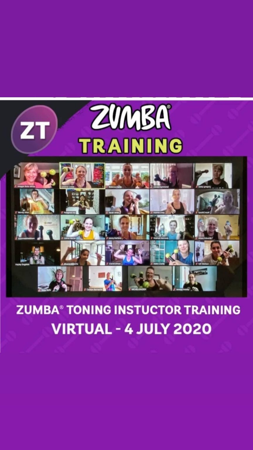 What is Zumba Toning and Why Might It Be Right for You? Step Forwards